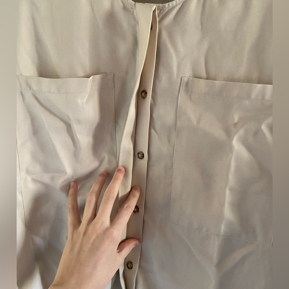 Kotn lyocell shirt button up - Picture 3 of 7